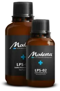 LPS-1 Leather Protection - Modesta coating