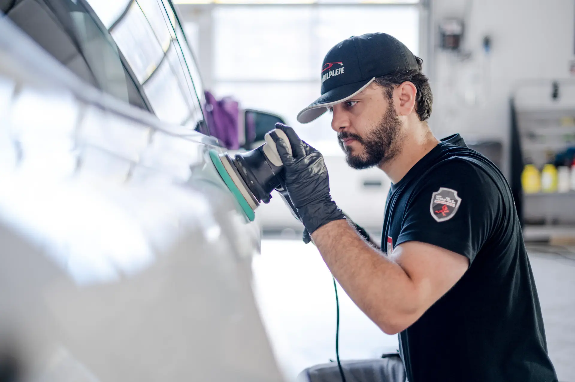 Detailing resultat – helbil etter coating