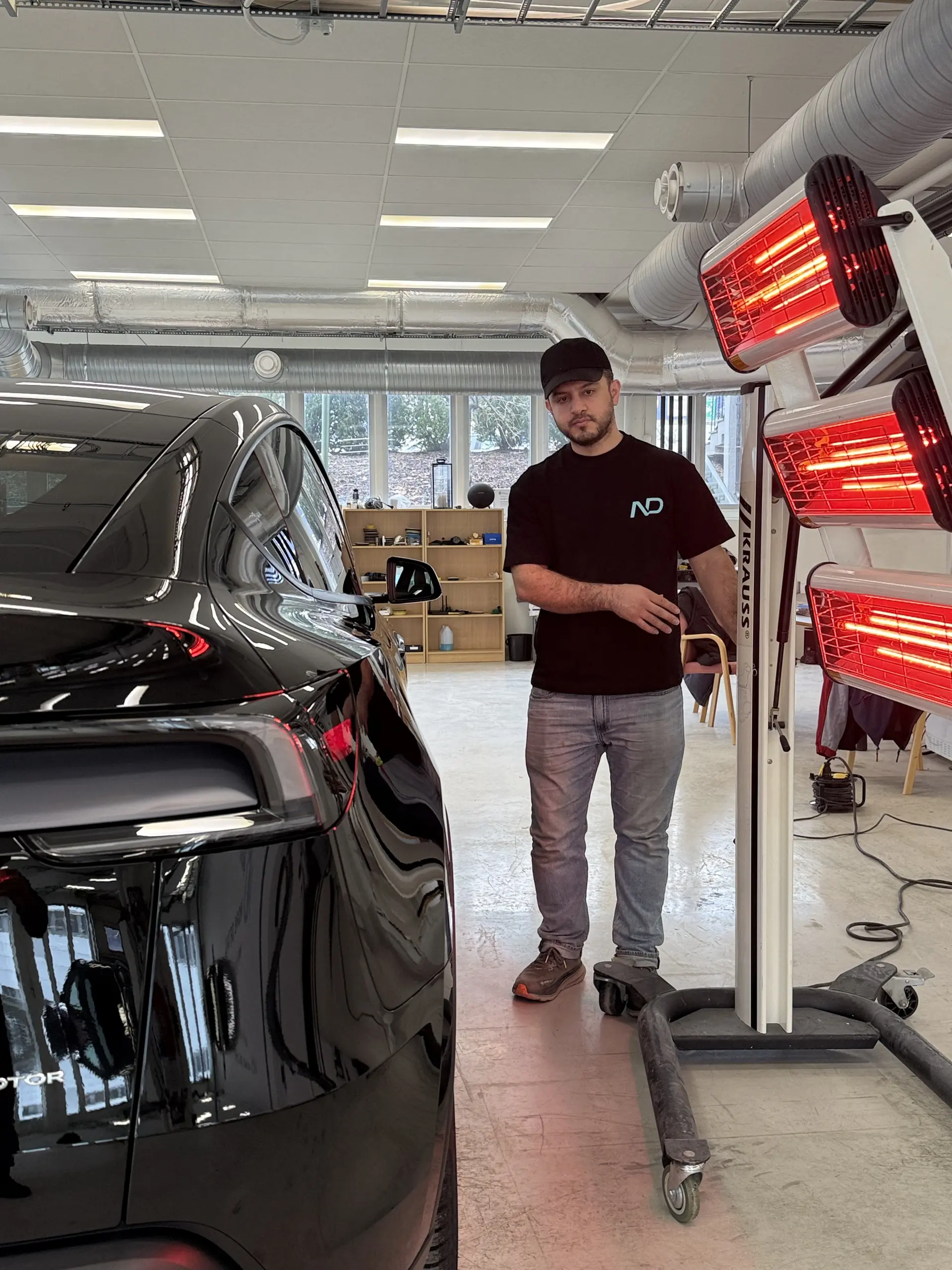Premium coating hos Oslo Bilpleie AS | Noredetail i Oslo